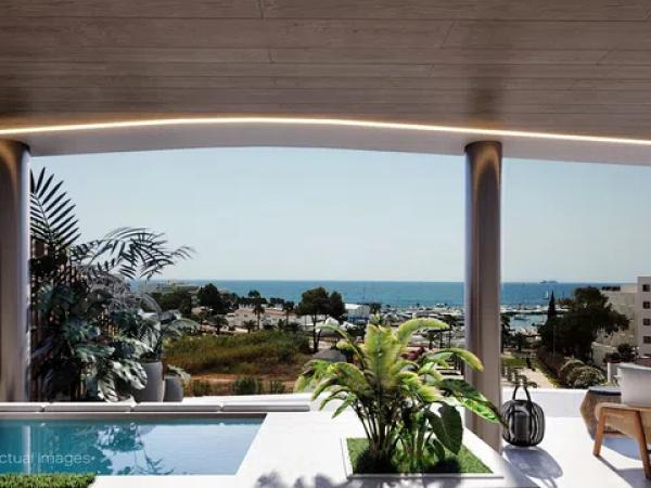 Sale of flat in Calle de Sant Joan, 54, Saint Eulalia of the River
photo 1