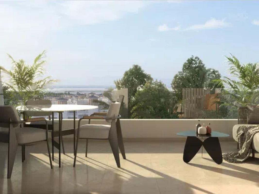Residencial en El Pinet Playa, Costa Blanca.