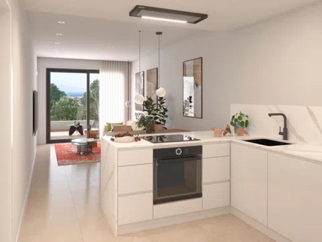 Obra nueva Residencial en El Pinet Playa, Costa Blanca. en Elche / Elx (Revista) photo 5