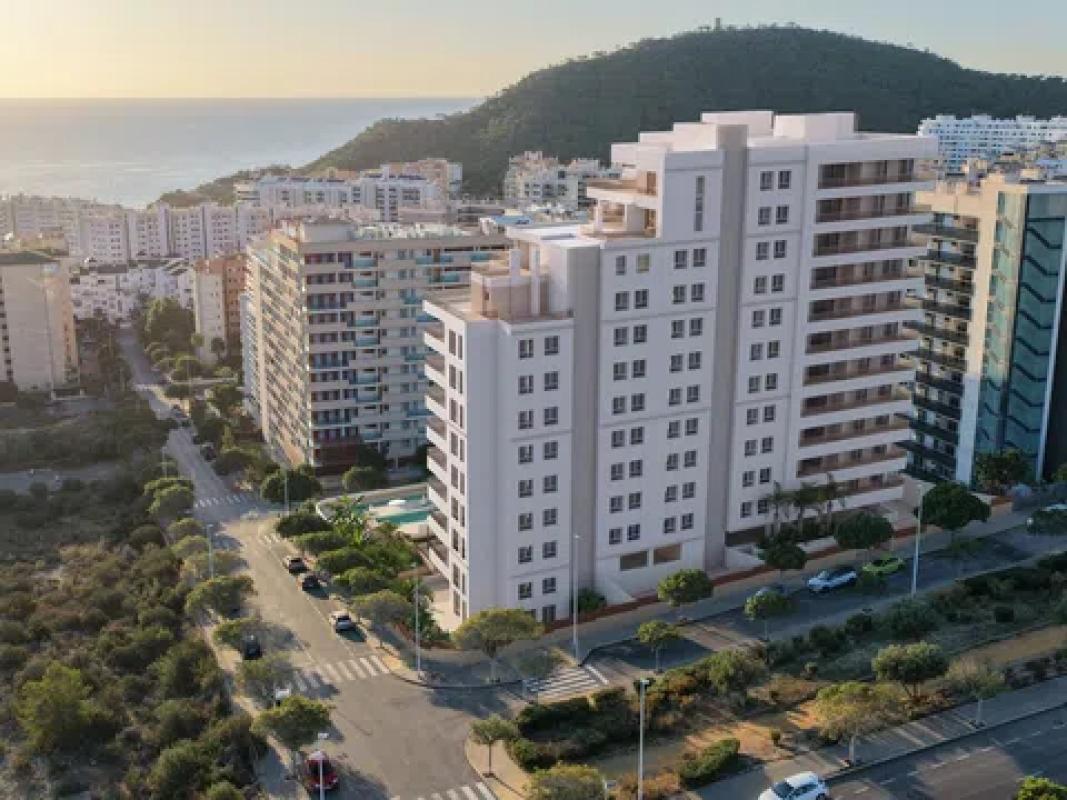 Obra nueva Residencial Mirador de la Luna - Cala de Finestrat en La Villajoyosa / Vila Joiosa (Revista) photo 4