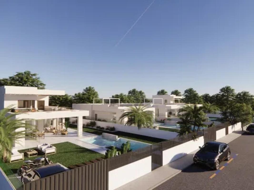 Obra nueva Kalïo Villas Alenda Golf en Monforte del Cid (Revista) photo 5