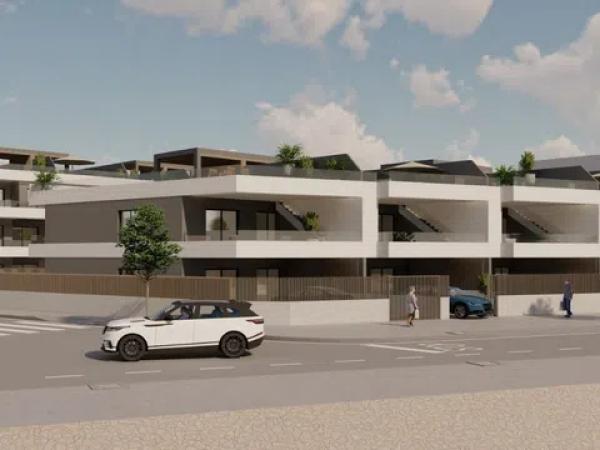 Promocja Residencial en Pilar de la Horadada, Costa Blanca nowe budownictwo w Pilar de la Horadada photo 1