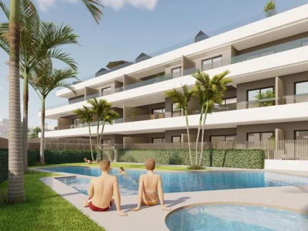 Promocja Residencial en Pilar de la Horadada, Costa Blanca nowe budownictwo w Pilar de la Horadada thumbnail 2