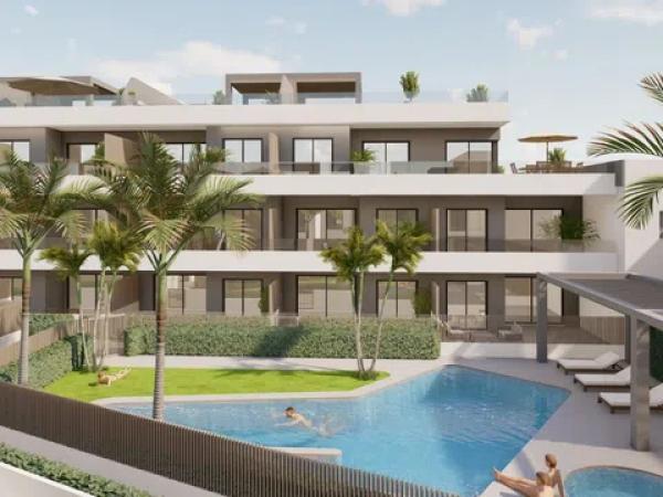 Promocja Residencial en Pilar de la Horadada, Costa Blanca nowe budownictwo w Pilar de la Horadada photo 4