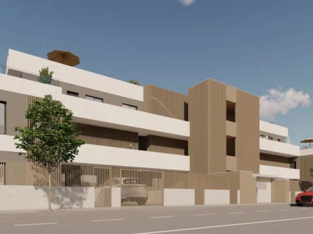 Nowa nieruchomość Residencial en Pilar de la Horadada, Costa Blanca w Pilar de la Horadada photo 5