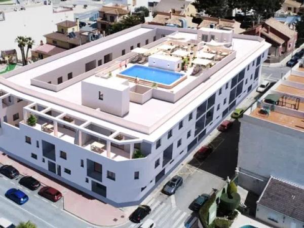 Promoción Residencial San Miguel de Salinas obra nueva en San Miguel de Salinas photo 4