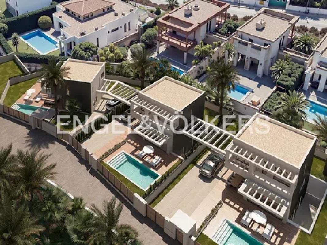 Obra nueva Villa Zafiro en El Campello (Revista) photo 3