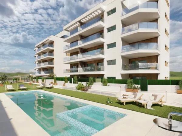 Продажа квартиры на Avenida del Comtat de Fabraquer, 1, Сан-Хуан-де-Аликанте photo 1