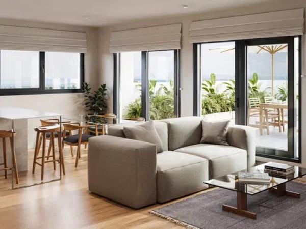 Продажа квартиры на Avenida del Comtat de Fabraquer, 1, Сан-Хуан-де-Аликанте photo 3