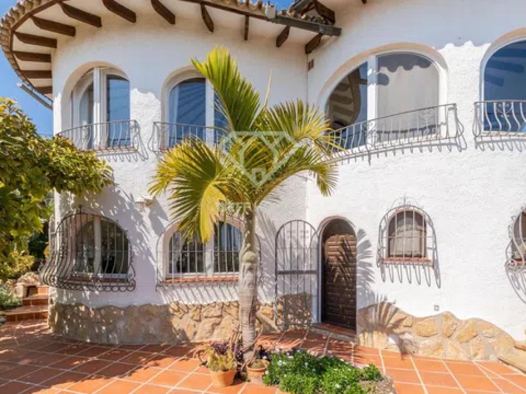 Sale of independent chalet in Cometa-Carrió, Calpe
 photo 2