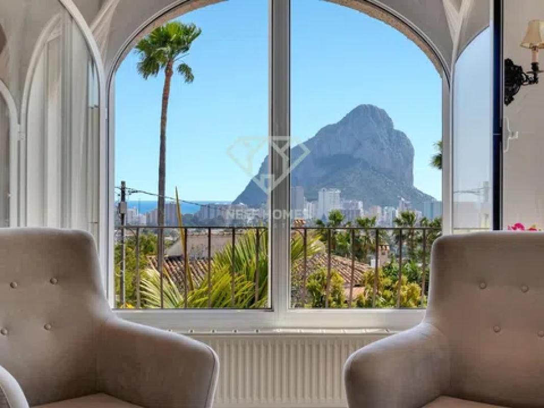 Sale of independent chalet in Cometa-Carrió, Calpe
 photo 4