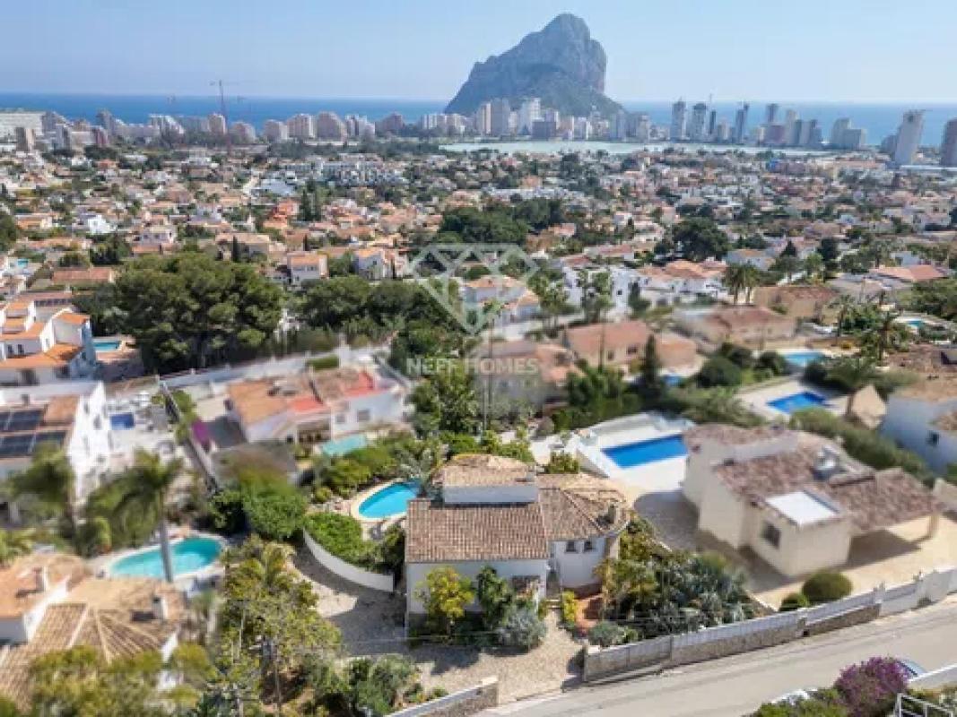 Sale of independent chalet in Cometa-Carrió, Calpe
 photo 5