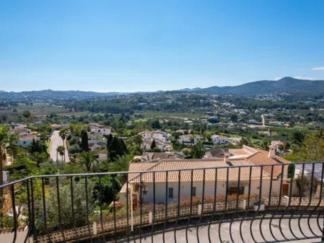 Sprzedaż niezależnego domku jednorodzinnego w El Rafalet, Jávea/Xàbia photo 4