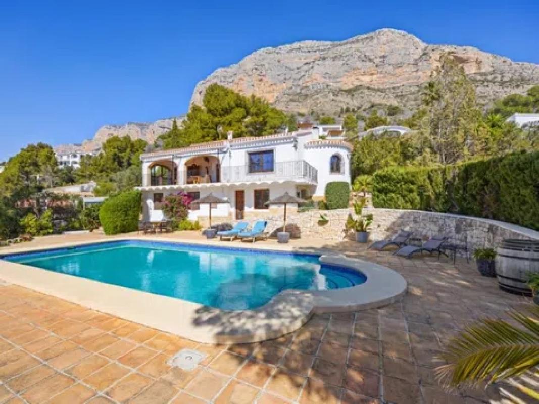 Venta de chalet independiente en Montgó - Ermita, Jávea/Xàbia
photo 1