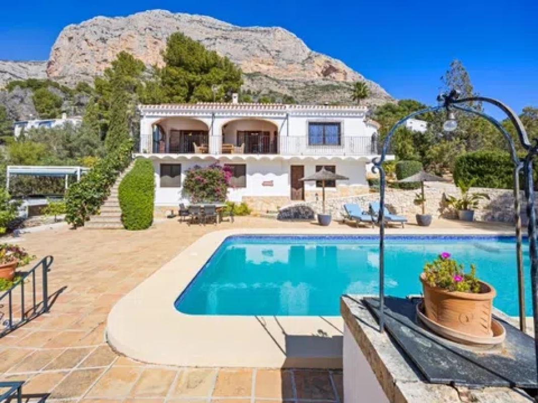 Venta de chalet independiente en Montgó - Ermita, Jávea/Xàbia
photo 2