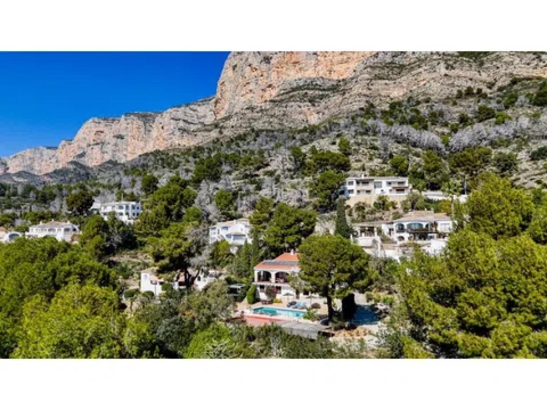 Venta de chalet independiente en Montgó - Ermita, Jávea/Xàbia
photo 4