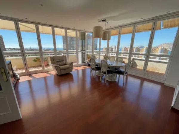 Penthouse for sale at Calle Arpón, Alicante photo 1