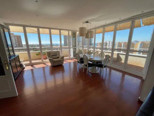 Penthouse for sale at Calle Arpón, Alicante thumbnail 1