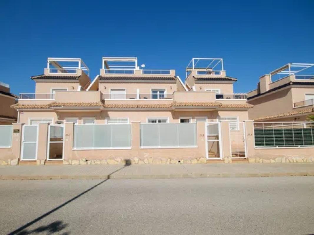 Duplex sale in Barrio Los Balcones - Los Altos del Edén, Torrevieja photo 1