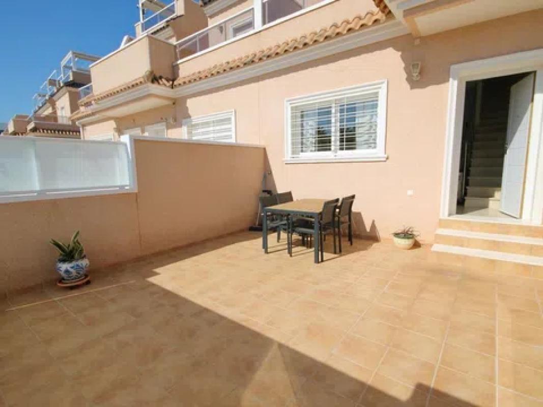Duplex sale in Barrio Los Balcones - Los Altos del Edén, Torrevieja photo 2