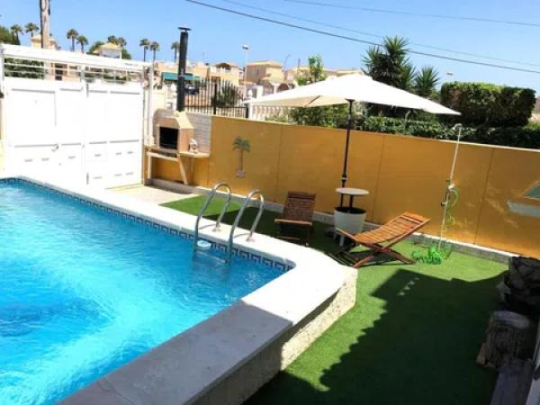 Chalet adosado photo 3