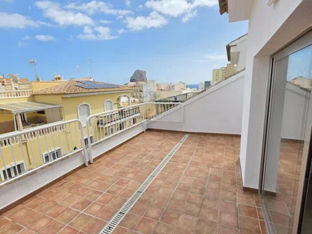 Sprzedaż mieszkania w Calle de la Puríssima, 20, Kalpe
photo 1