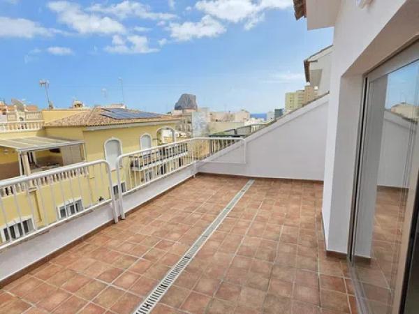 Продажа квартиры на Calle de la Puríssima, 20, Кальпе
photo 1