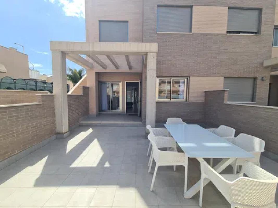 Venta de piso en VIRGEN DE LA ASUNCION, 49, Pilar de la Horadada
 photo 3