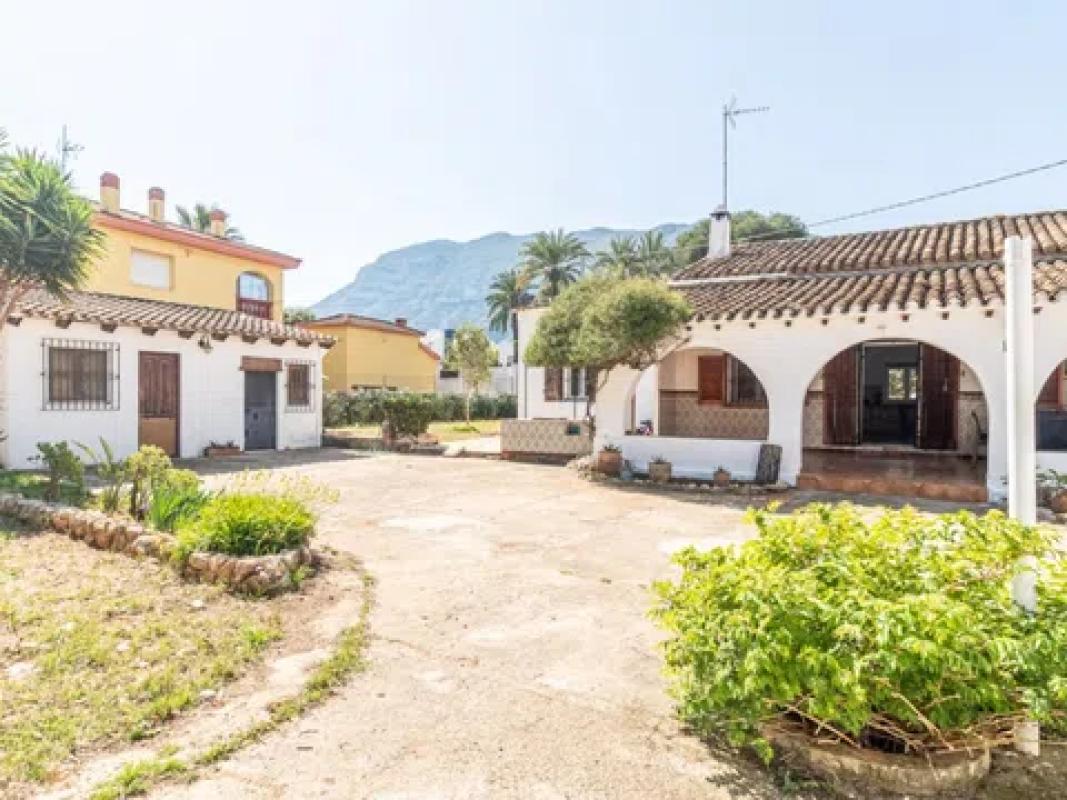 Venta de chalet independiente en El Puerto, Denia
photo 1