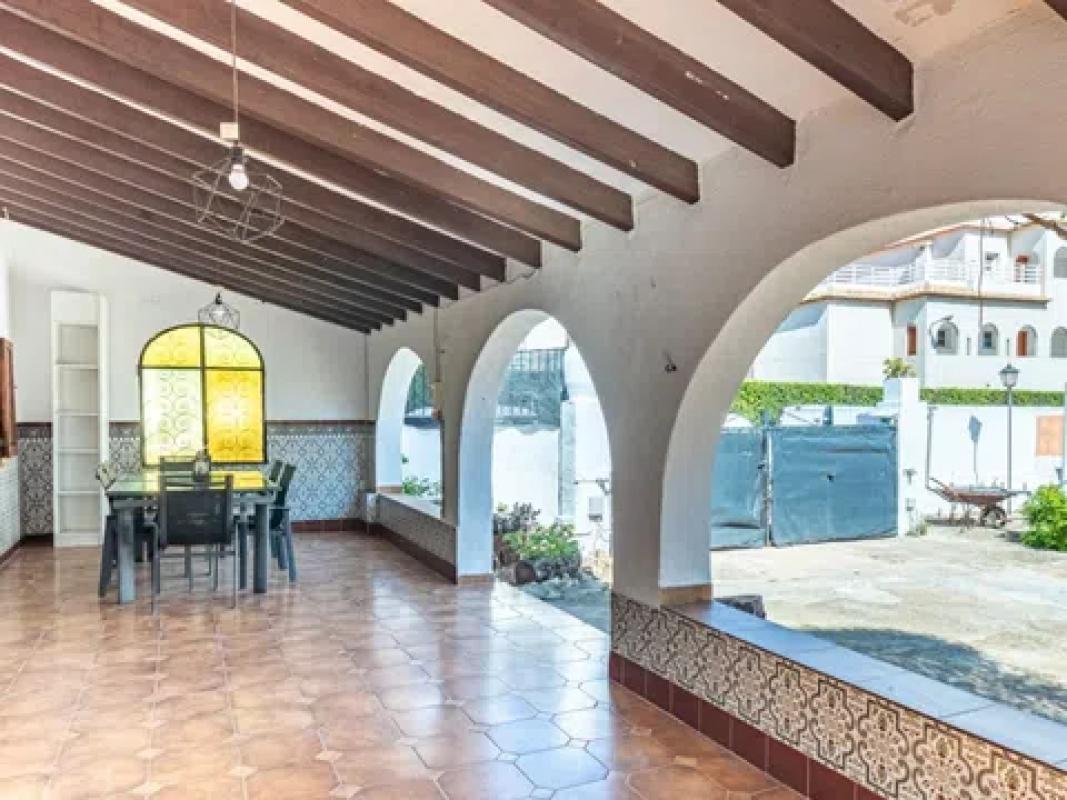 Venta de chalet independiente en El Puerto, Denia
photo 2