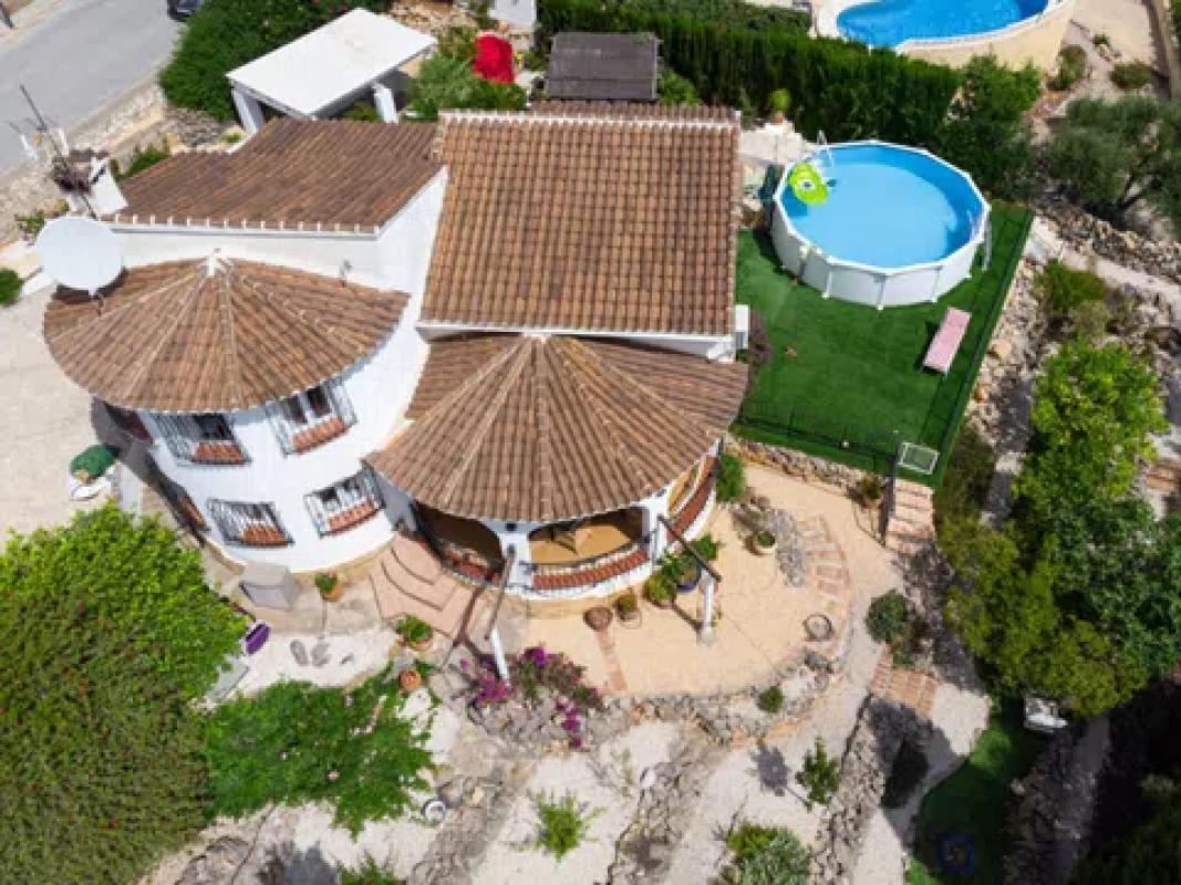 Продажа отдельного шале в Alcalalí, Алкалави photo 5