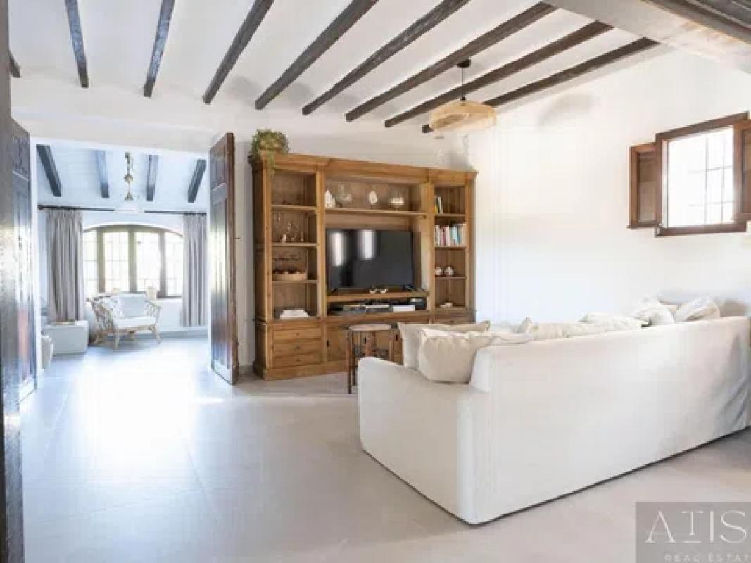 Sale of independent chalet in Partida Tosal de la Cometa, Calpe
 photo 3