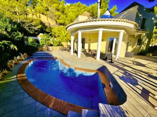 Independent chalet for sale in Altea la Vella, Altea
 photo 1