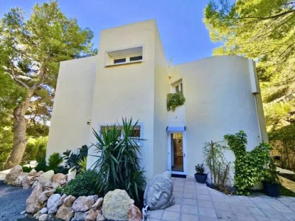 Independent chalet for sale in Altea la Vella, Altea
 photo 3