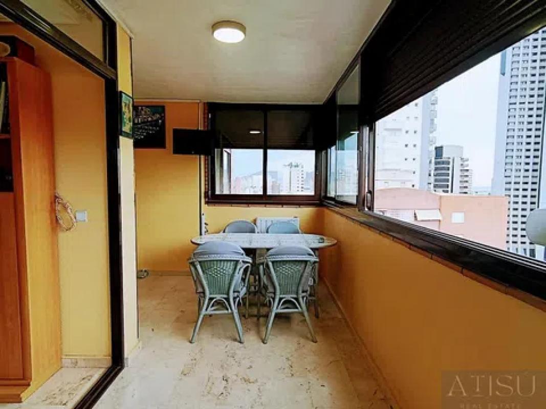 Sale of apartment in Calle del Secretario Juan Antonio Baldovi, Benidorm
 photo 3