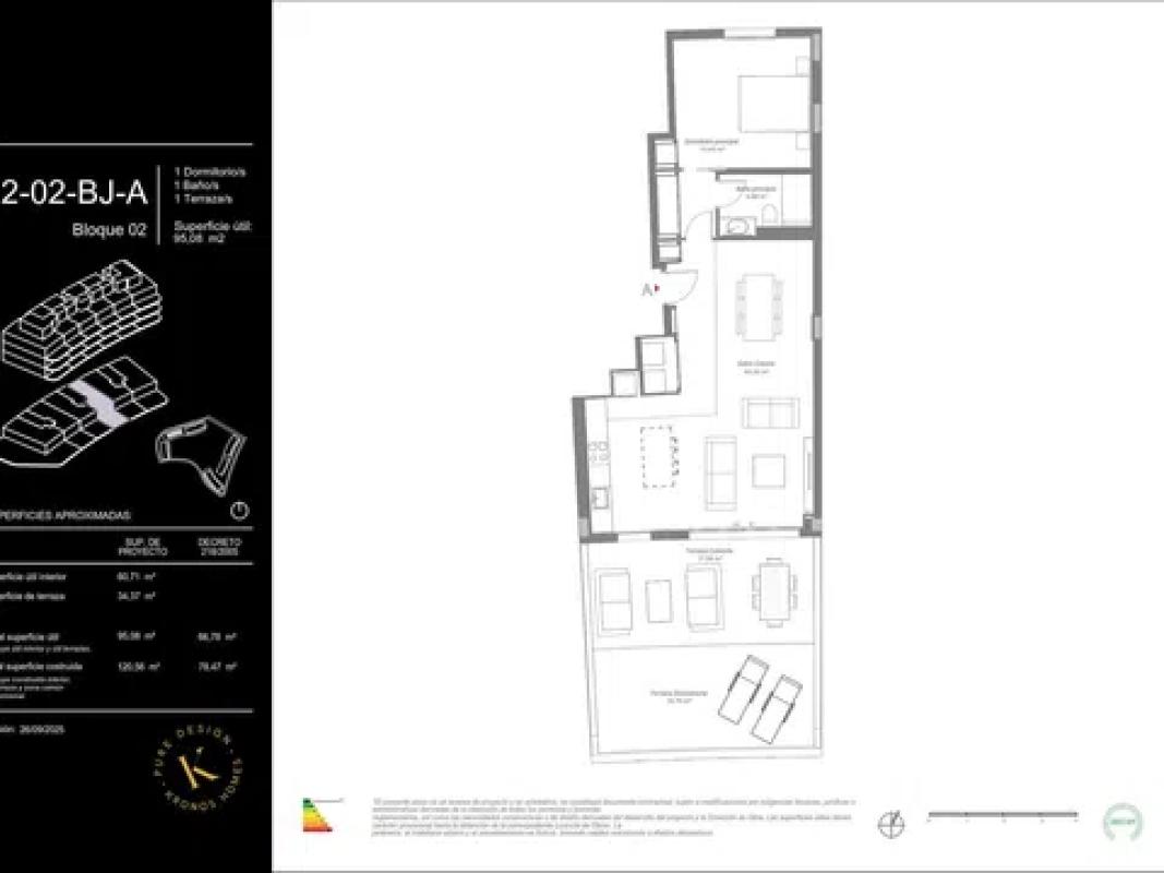 Продажа квартиры на Calle Hipódromo - Cerrado de Águila, calle Brida s/n, Михас
photo 2