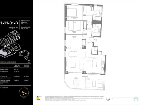 Sprzedaż mieszkania w Calle Hipódromo - Cerrado de Águila, calle Brida s/n, Mijas
thumbnail 1