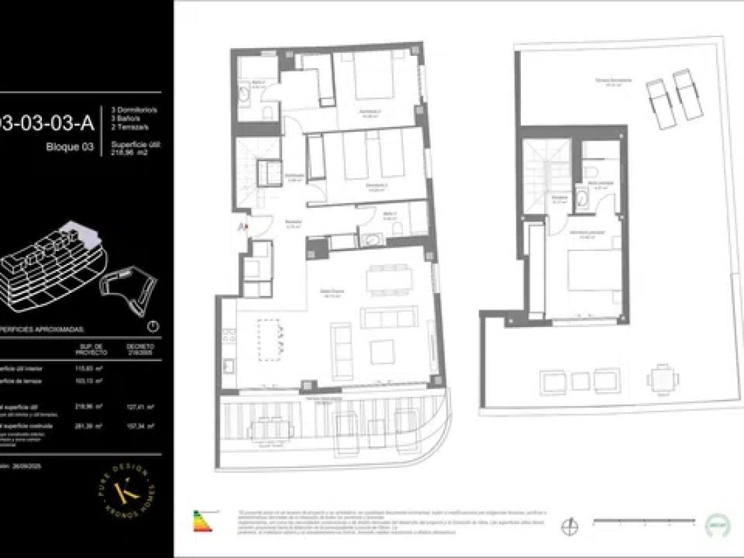 Venta de duplex en Calle Hipódromo - Cerrado de Águila, calle Brida s/n, Mijas photo 1