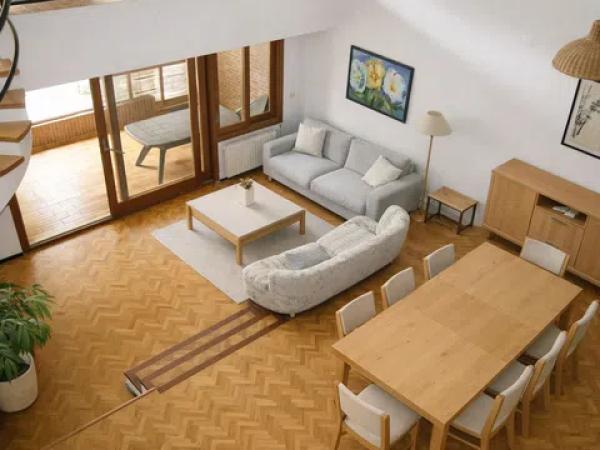 Chalet adosado en calle Manolo Morán, 43 thumbnail 2