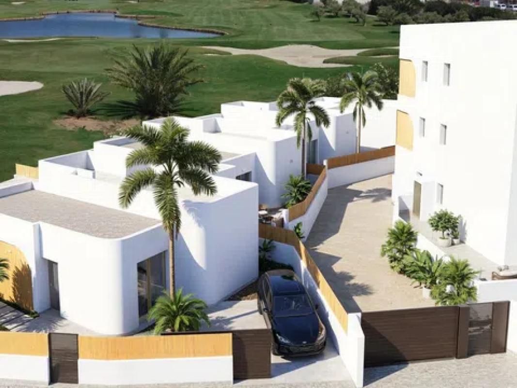 Obra nueva Golden Green en Los Alcázares (Revista) photo 1