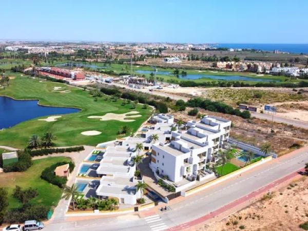 Promotion Golden Green new development in Los Alcázares photo 2