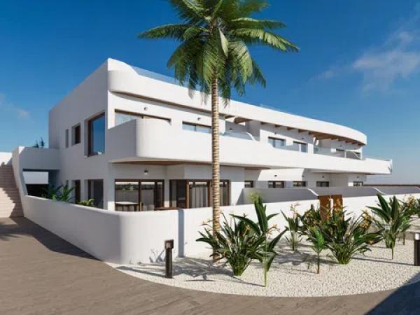 Promotion Sun Rise new development in Los Alcázares photo 1