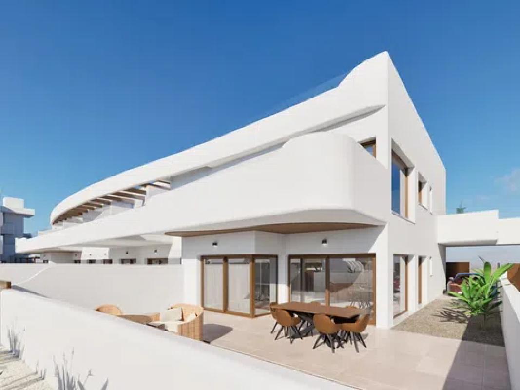 Obra nueva Sun Rise en Los Alcázares (Revista) photo 3