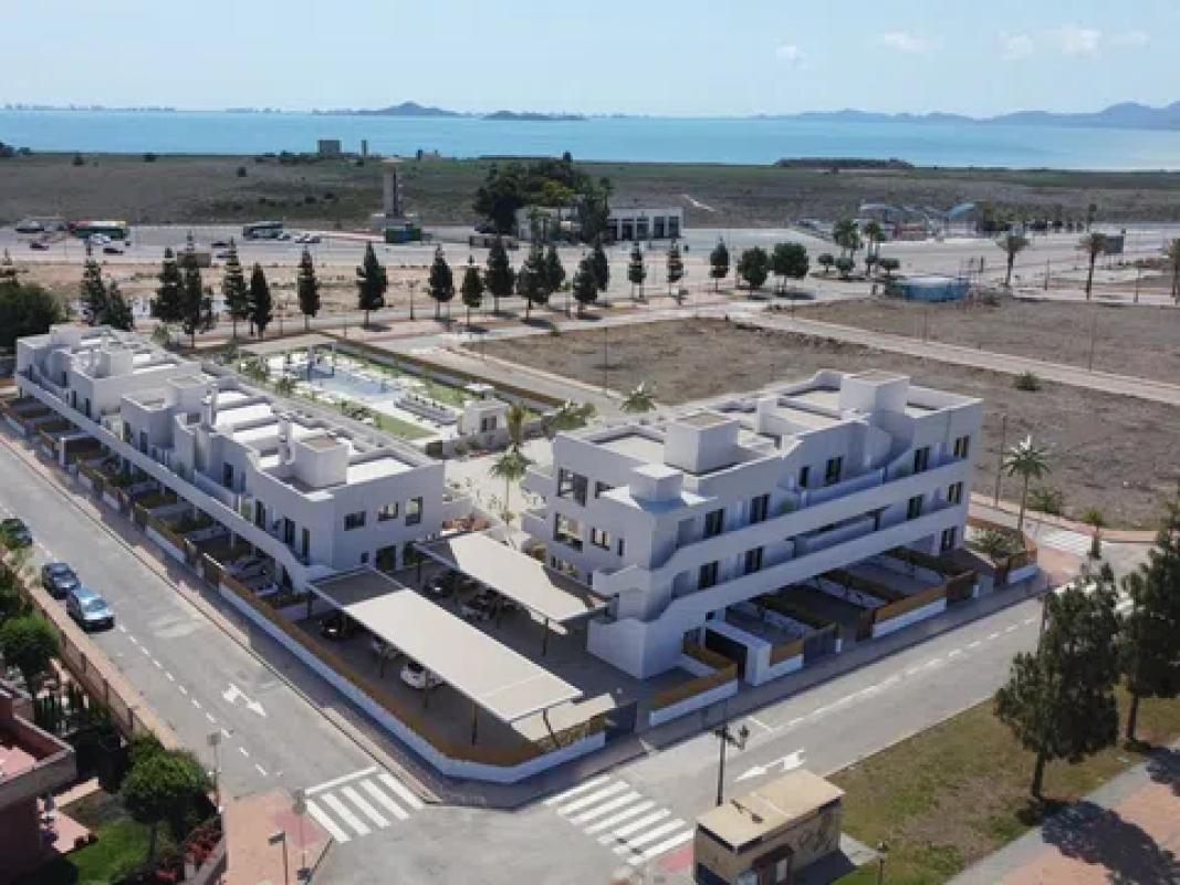 Obra nueva Sun Rise en Los Alcázares (Revista) photo 5