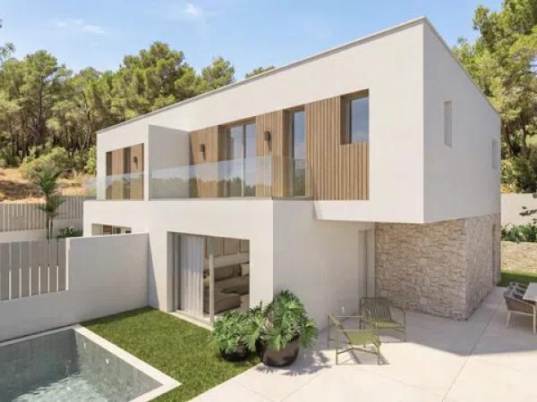 Promoción Valparaíso Montepinar obra nueva en Murcia photo 1