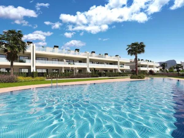 Promotion SIENA new development in Cartagena photo 1