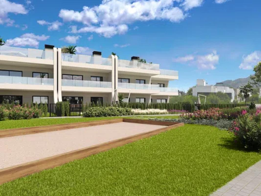 Obra nueva SIENA en Cartagena (Revista) photo 3