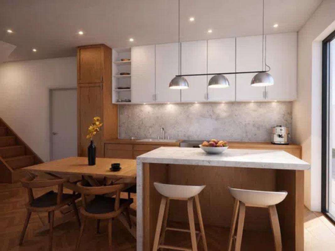 Obra nueva Villa independiente en Los Alcázares en Los Alcázares (Revista) photo 3