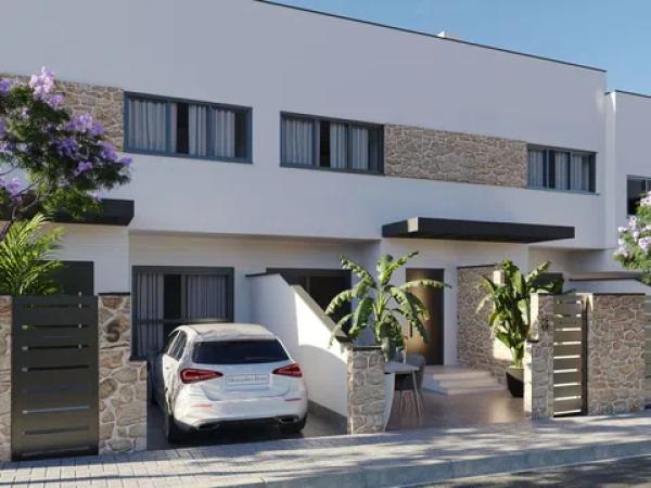 Promoción Residencial Hacienda los Molinos obra nueva en Cartagena photo 1