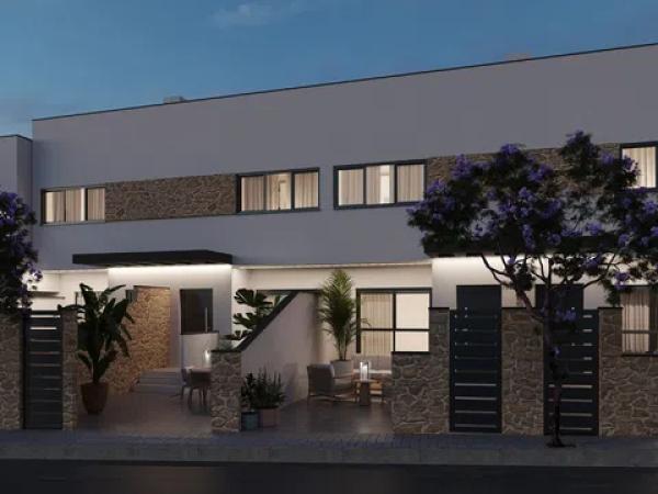 Promoción Residencial Hacienda los Molinos obra nueva en Cartagena thumbnail 1